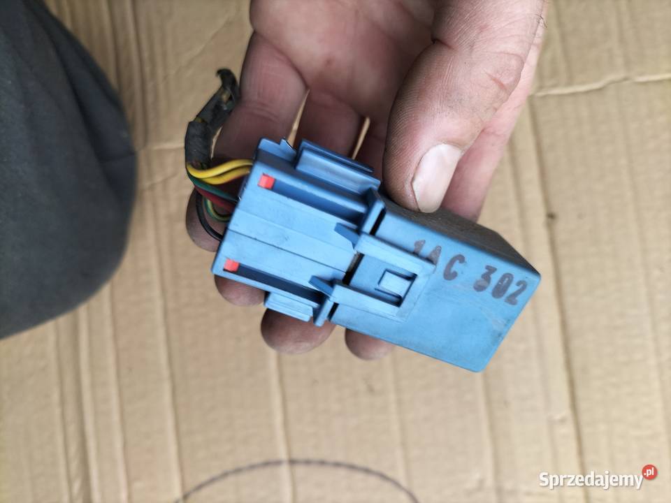 PRZEKAŹNIK FORD MONDEO MK3 1S7T13K150AB Przekaźniki Kamień-Kolonia sprzedam