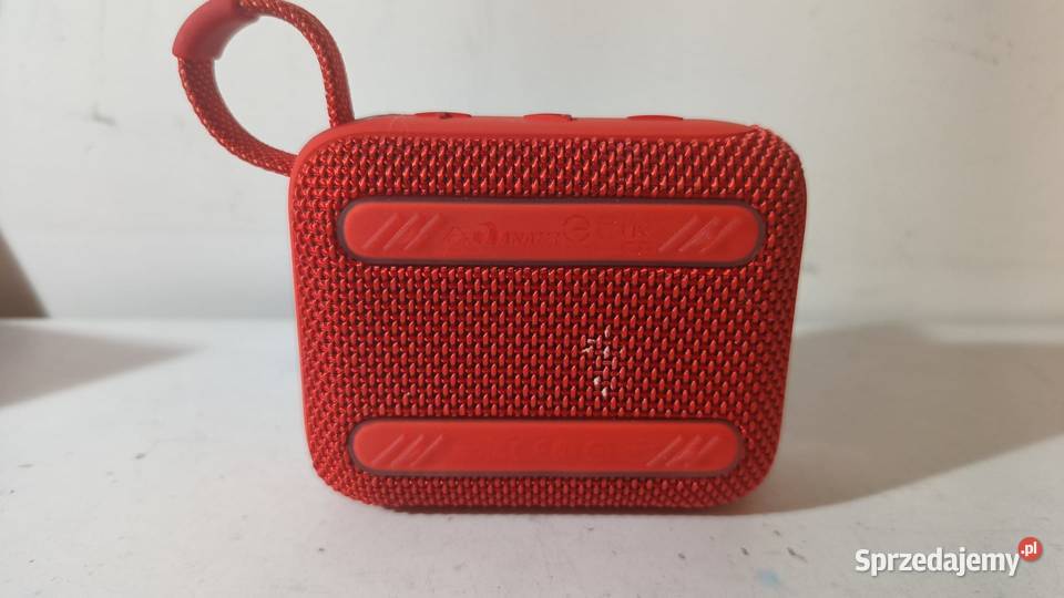 Głośnik mobilny JBL GO 4 Katowice sprzedam