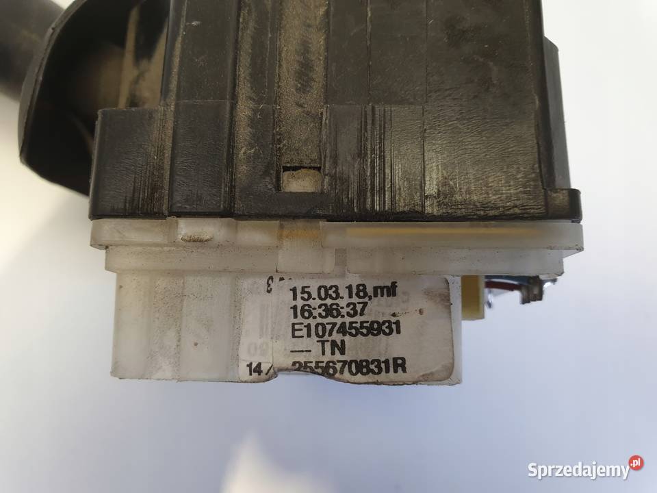 Renault Trafic III Vivaro PRZEŁĄCZNIK osobowe Chełm sprzedam