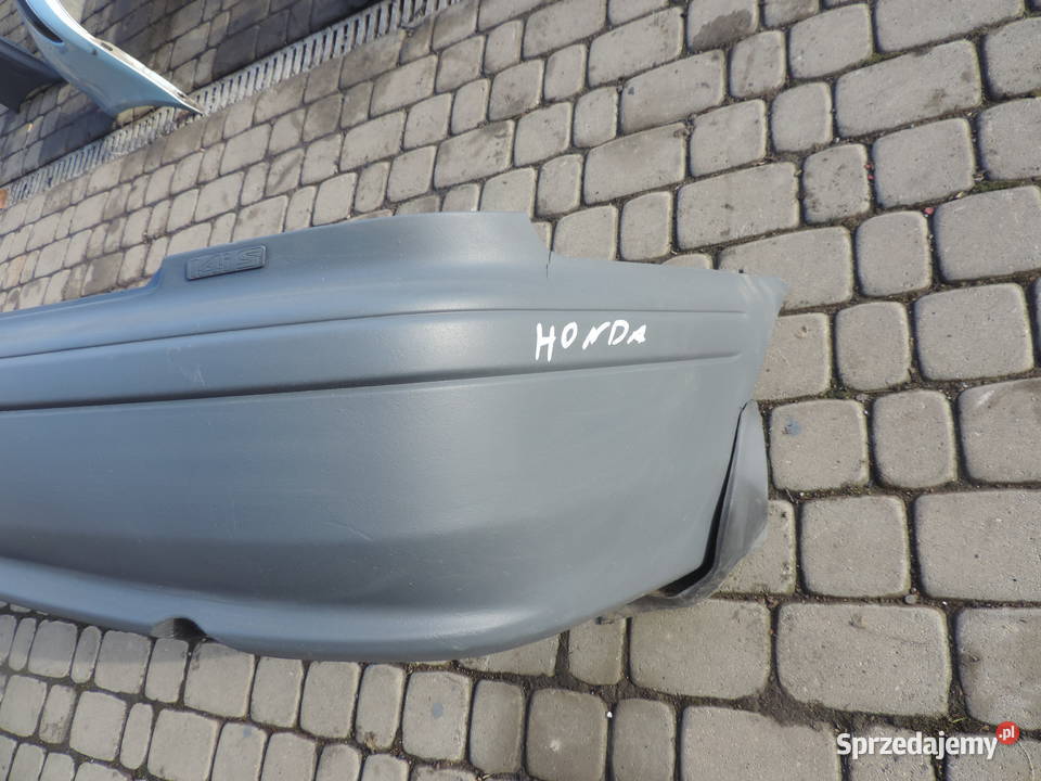 Zderzak tylny HONDA CIVIC 6 5D HB