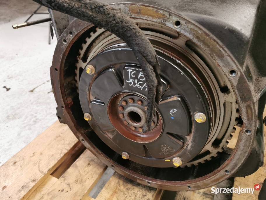 Koło zamachowe silnika JCB TCAE97 9JCBL044TAE