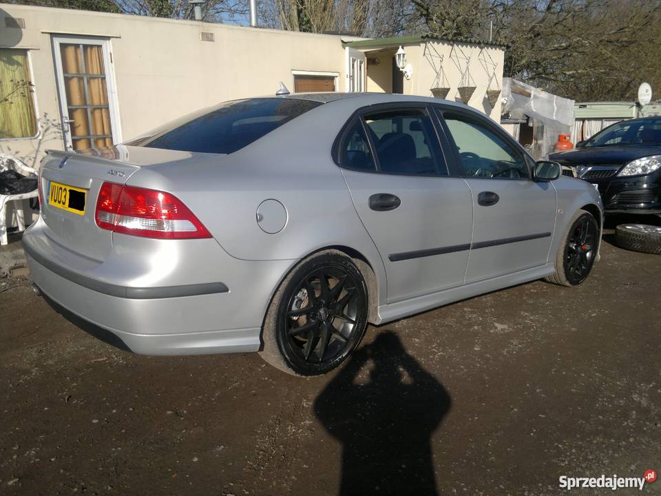 saab 93 aero 210 anglik immobilizer Stronie Śląskie