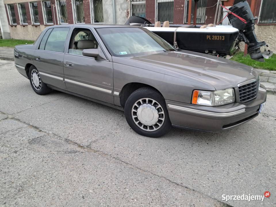 Cadillac Deville 1998 Deville opolskie Kędzierzyn-Koźle