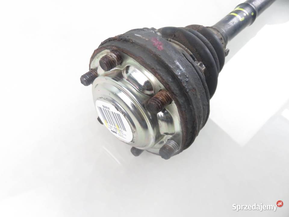 PÓŁOŚ LEWA TYLNA BMW X1 E84 sDrive 7591595 Półosie małopolskie