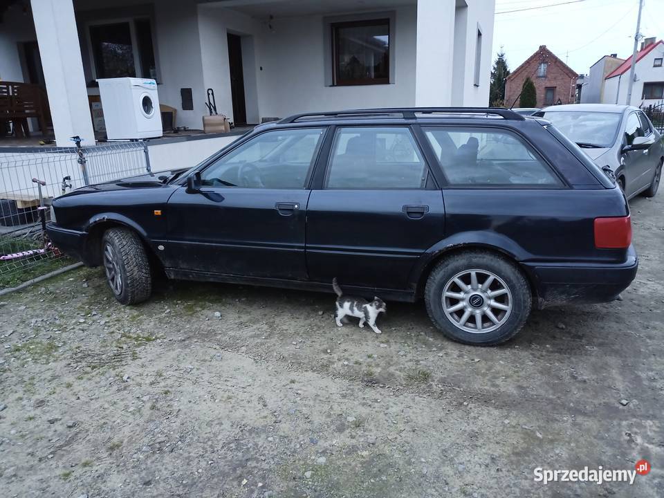 Audi 80 b4 1 9tdi awant Łubnice sprzedam
