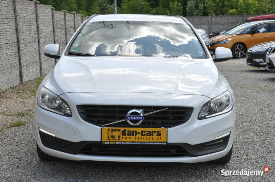 Volvo V60 20 5cylindrów Pełny serwis w ASO centralny zamek