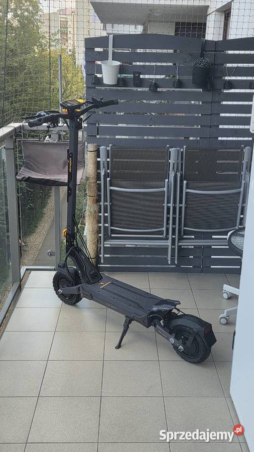 Hulajnoga Elektryczna AUSON L2 DUAL MOTOR Hulajnogi elektryczne Warszawa