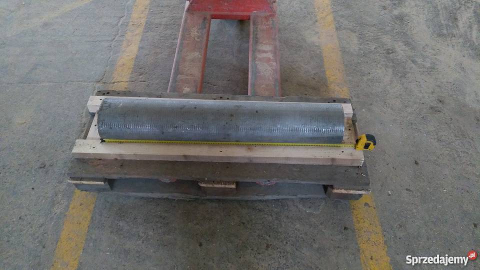 Wałek brązu Pozostałe Sanok