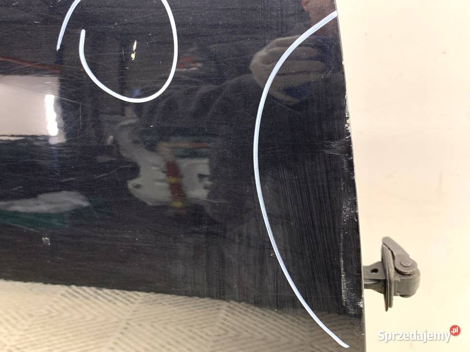 DRZWI PRAWY PRZÓD VW TIGUAN SUV 0718 Deep Black