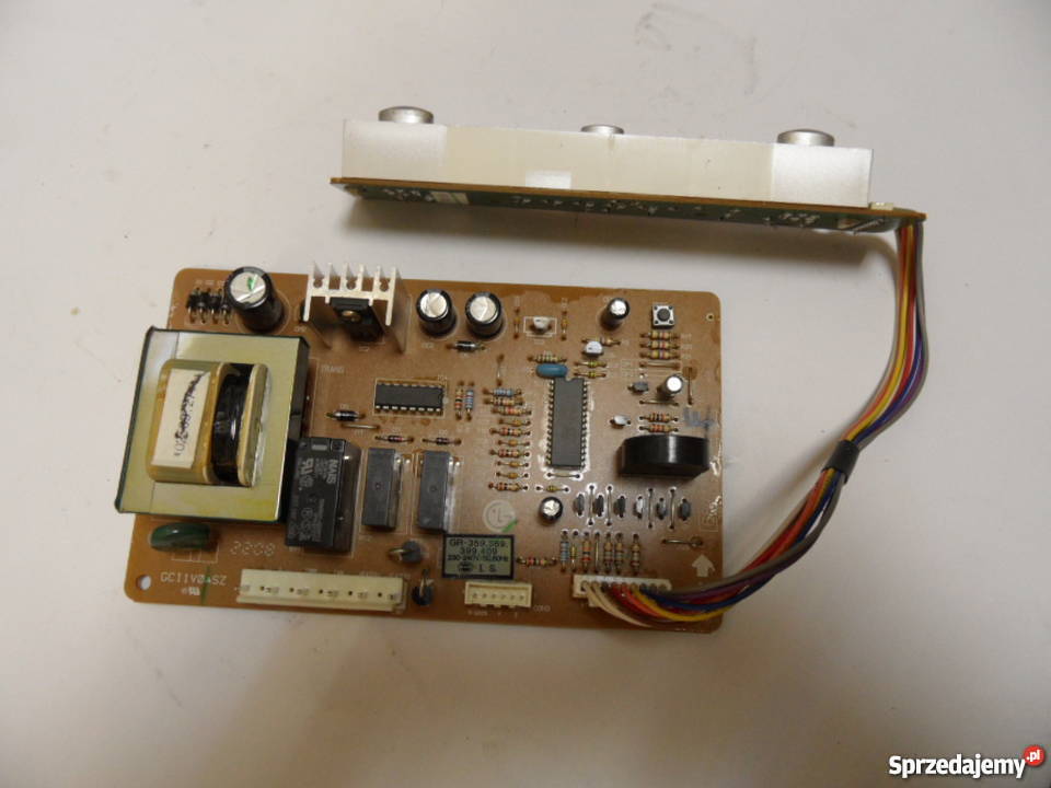sterownik lodowki LG GR359 GR369 GR409 świętokrzyskie Kielce