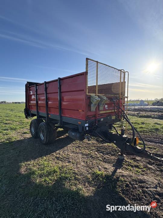 Rozrzutnik Obornika MetalFach N267 Dębówka sprzedam