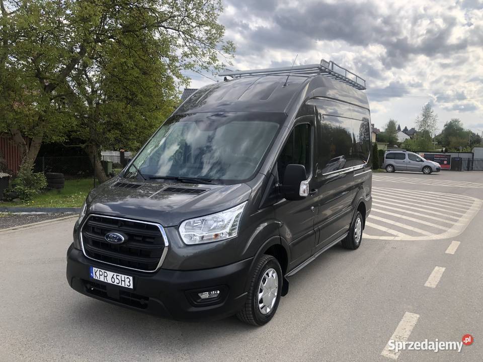 Ford Transit mk8 180 sprzedam