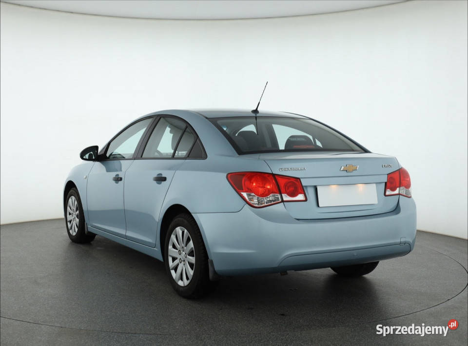 Chevrolet Cruze 16 16V Piaseczno