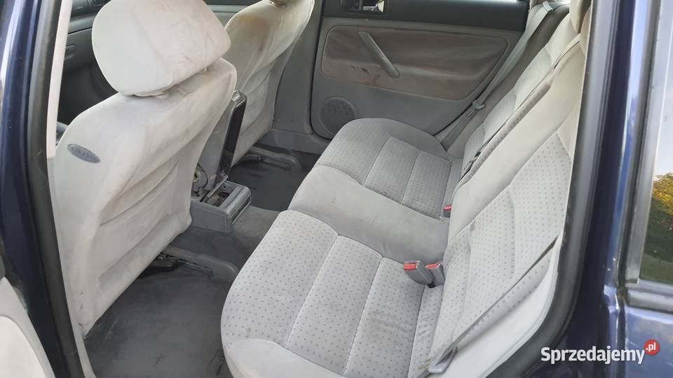VW Passat B5 4Motion 19 TDI hak w całości na lubelskie Lublin