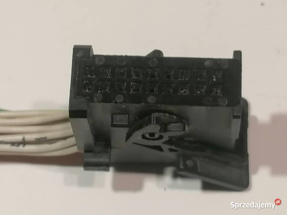 wtyczka do licznika Peugeot 307