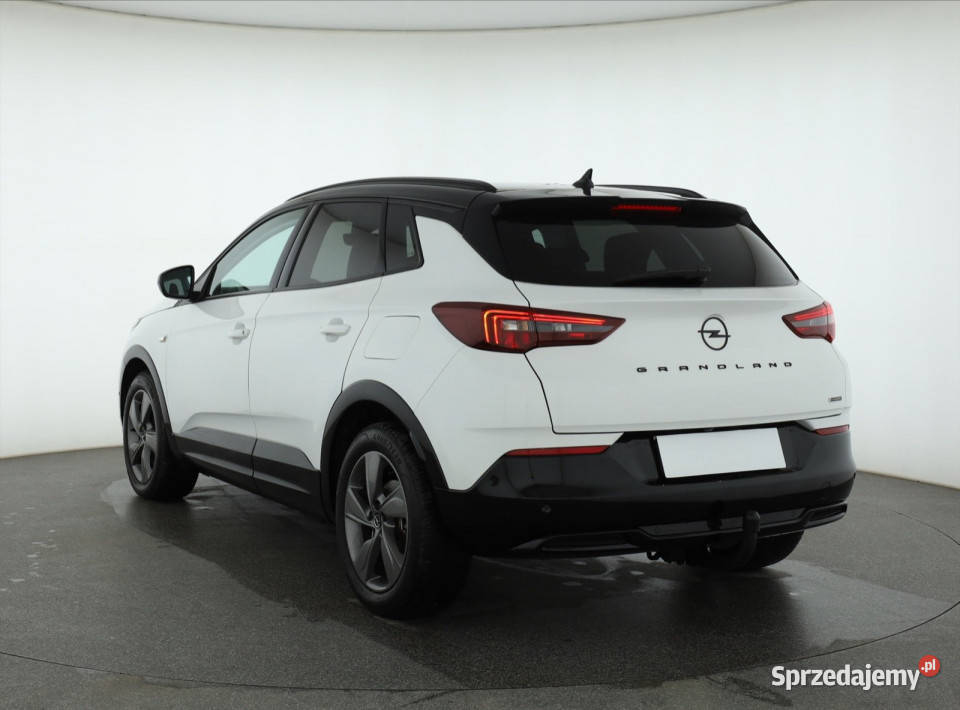 Opel Grandland Plugin Hybrid wspomaganie kierownicy Piaseczno sprzedam