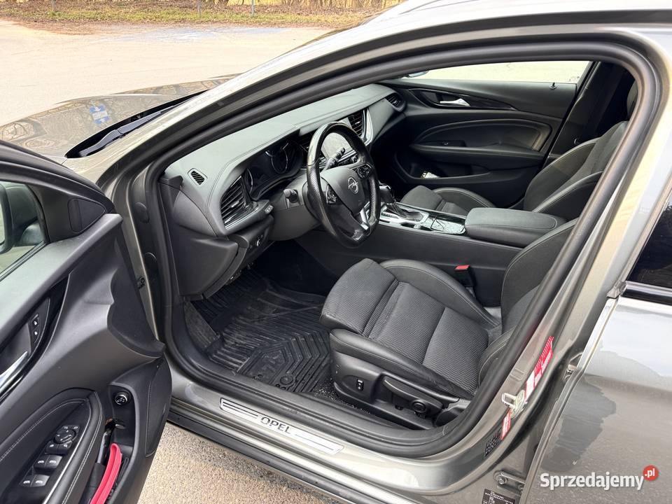 Opel Insignia B 2018 20 CDTI nawigacja Motoryzacja Staszów sprzedam