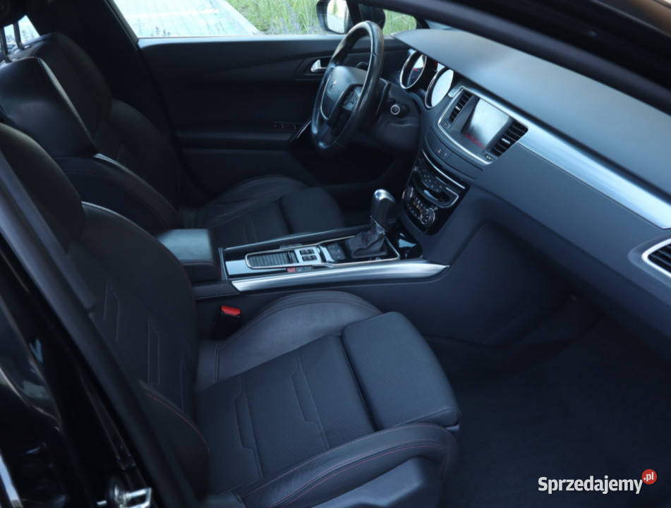 Peugeot 508 20 BlueHDi Łódź