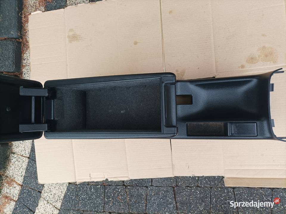 Tunel Środkowy Skórzany Podłokietnik Audi a4 b5 osobowe