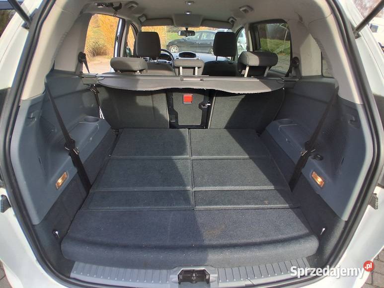 Ford Grand C 16 HDI 115 7 Osób Klima 8 Lat w bluetooth Słupca