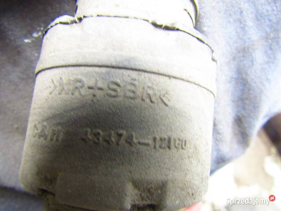 PÓŁOŚ LEWA PRZEDNIA PRZÓD 18 HYBRID TOYOTA PRIUS