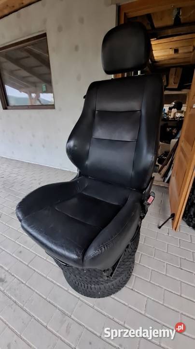Fotel opel astra g Astra Folusz