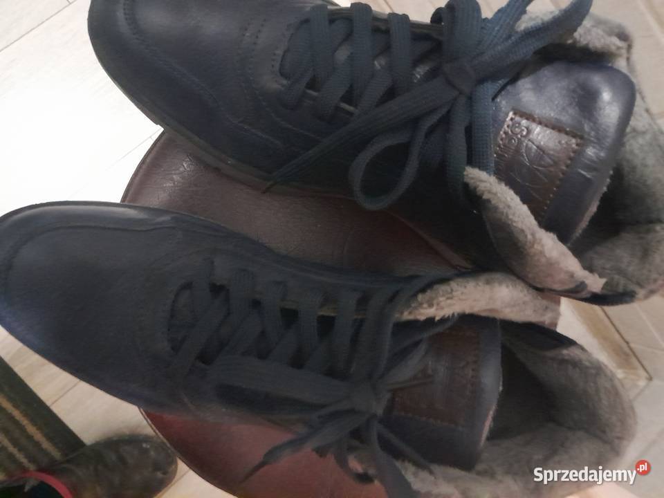 Buty ocieplane zimowe 42 inna Ozorków