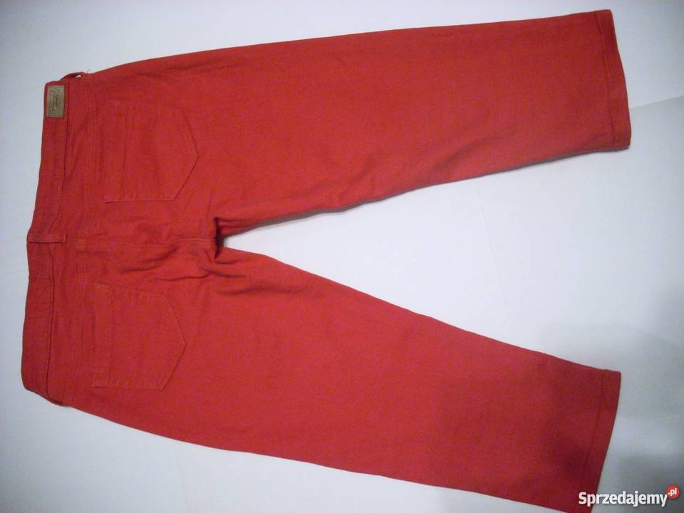 Mango Jeans Spodnie Dżinsy 34 r40 42