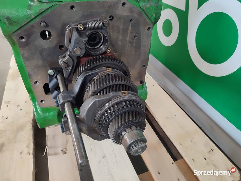 Dyferencjał tył LOTFG27499131 JOHN DEERE 6430 Wilkowo