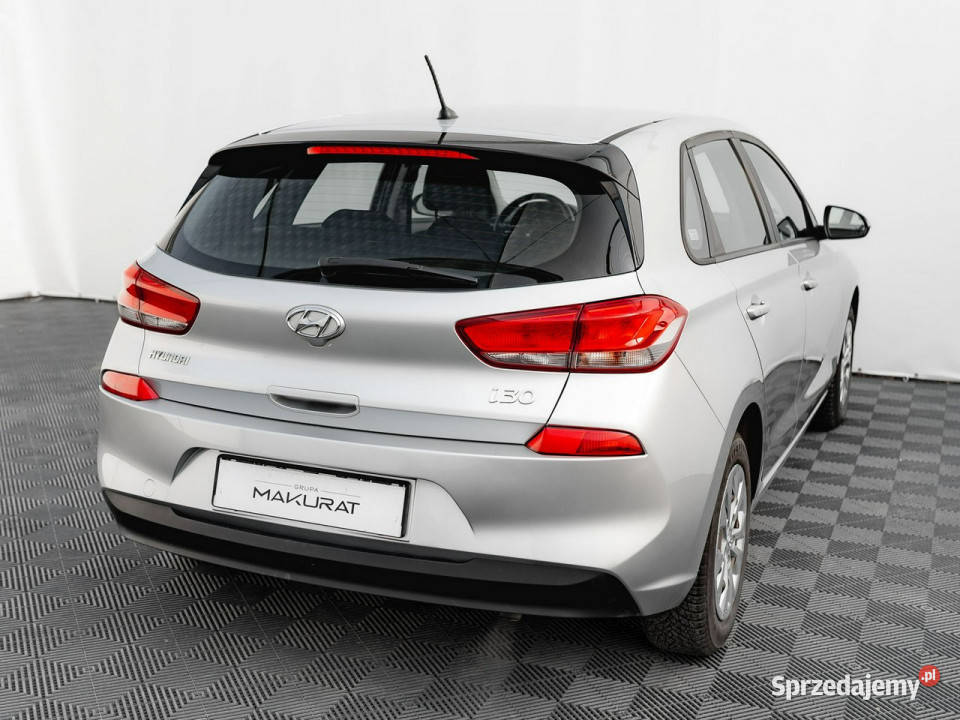 Hyundai i30 GD2G52314 Classic Bluetooth ESP pomorskie Gdańsk