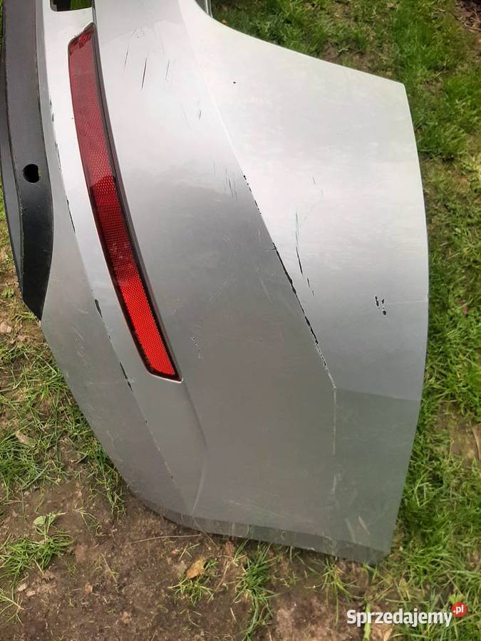 Skoda Superb 3 kombi zderzak tył LA7W 8P8P osobowe Zderzaki mazowieckie Warszawa