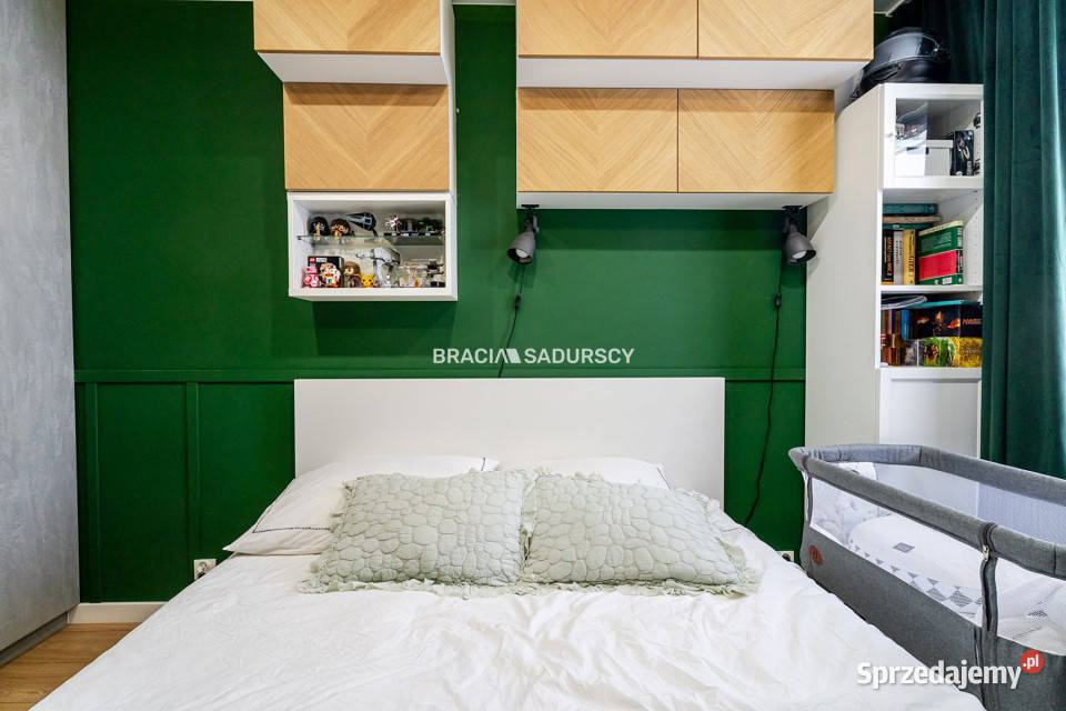 Mieszkanie Kraków Domagały 4806m2 Liczba pokoi 3