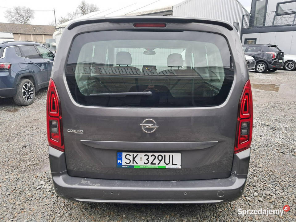 Opel Combo Life 2018 Komorniki sprzedam