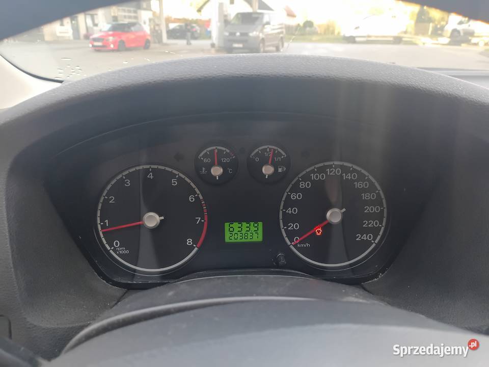 Sprzedam Ford Focus Mk2 16 benzyna 100KM śląskie Ługi-Radły