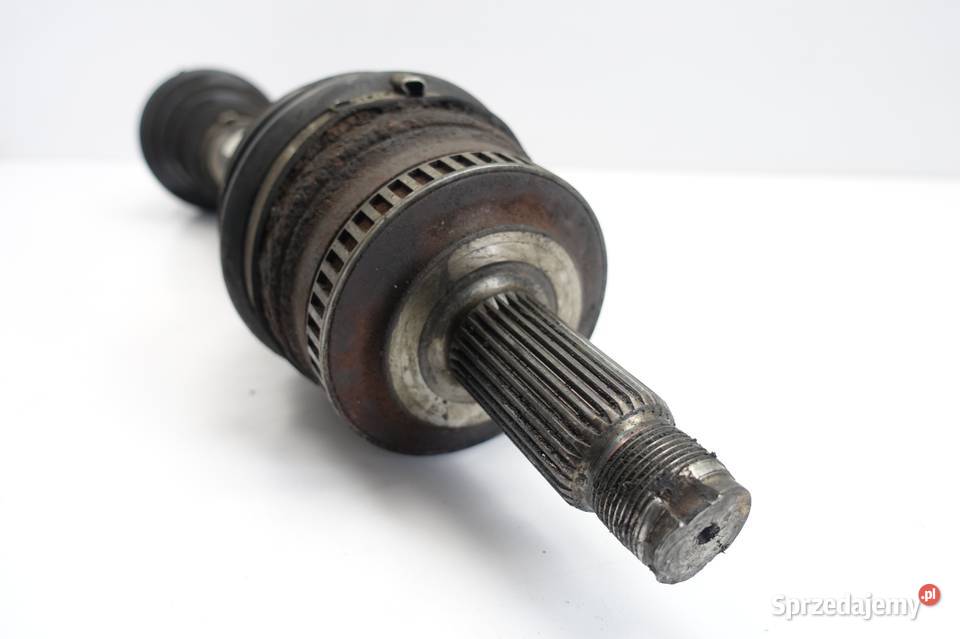 Range Rover III L322 30 D KA lewa LEWY Rudka