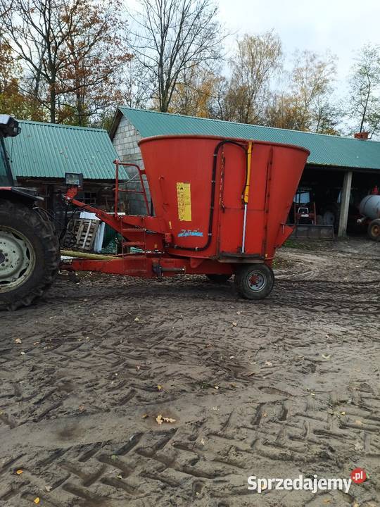 Paszowóz peecon 75m mazowieckie Pólki