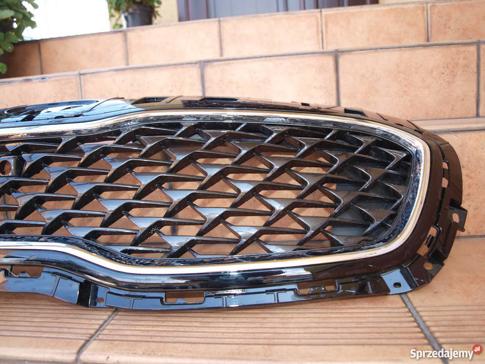 Kia Sportage grill atrapa przód z czujnikiem Kalisz sprzedam