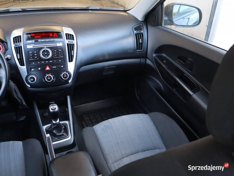 Kia Ceed 14 CVVT bluetooth śląskie Katowice