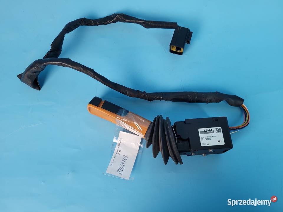 CASE IH PUMA 145 12r DŹWIGNIA STERUJĄCA Kolno