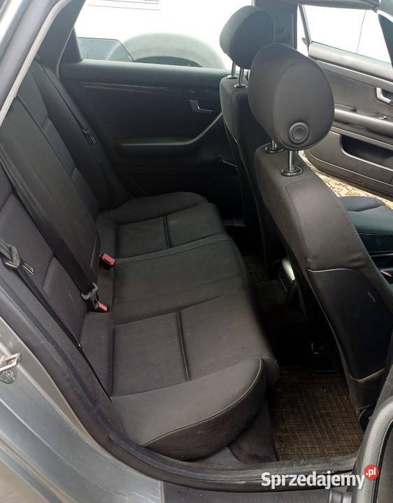 A4 B6 19 TDI XENON CLIMATR ESP ELEKTRYKA OPLATY Wrocław