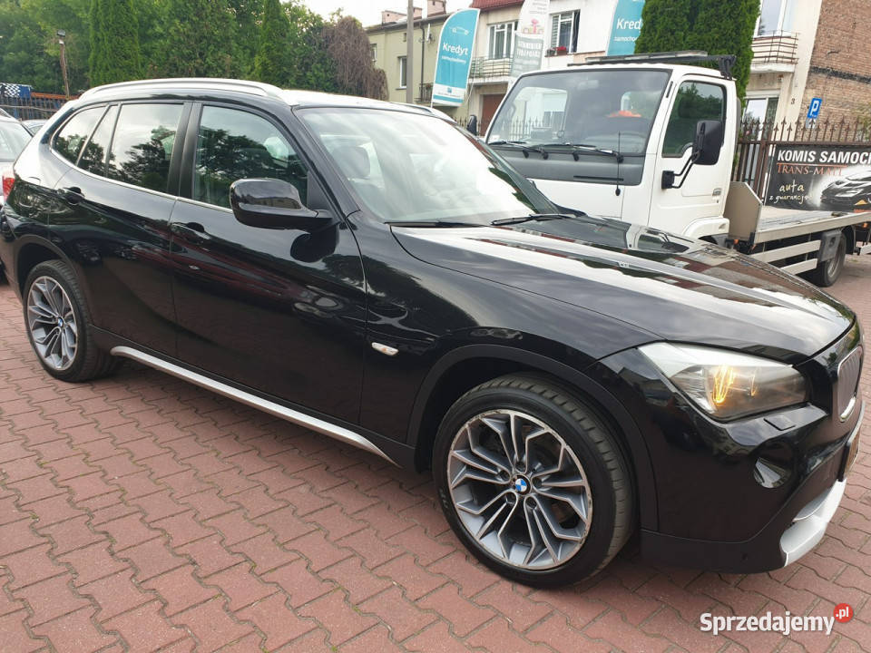 BMW X1 Xdrive 204 Konie Automat Skóry Navi Lublin