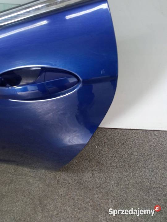 DRZWI LEWE TYŁ LIFT 2D 5D Ford Fiesta Mk7 sprzedam