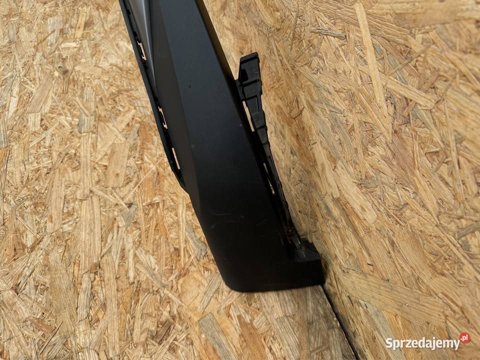 Spoiler dół zderzaka przód hyundai Tucson IV 4 Międzychód