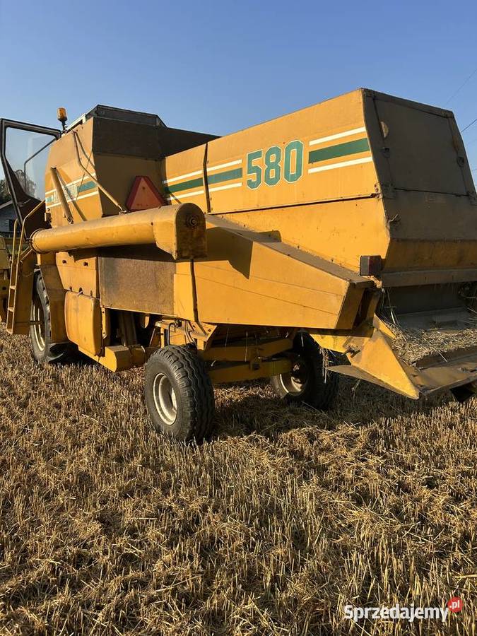 Kombajn sampo aktiv 580 Zator sprzedam