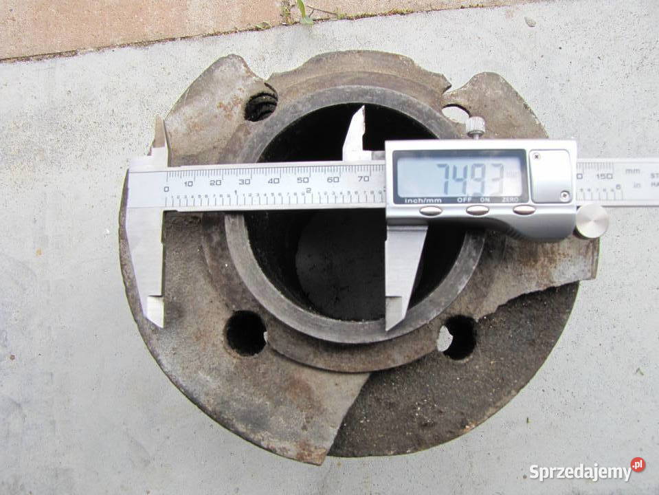 Cylinder Junak M10 sprzedam