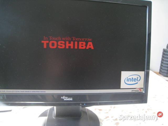 Monitor komputerowy Fujitsu Siemens