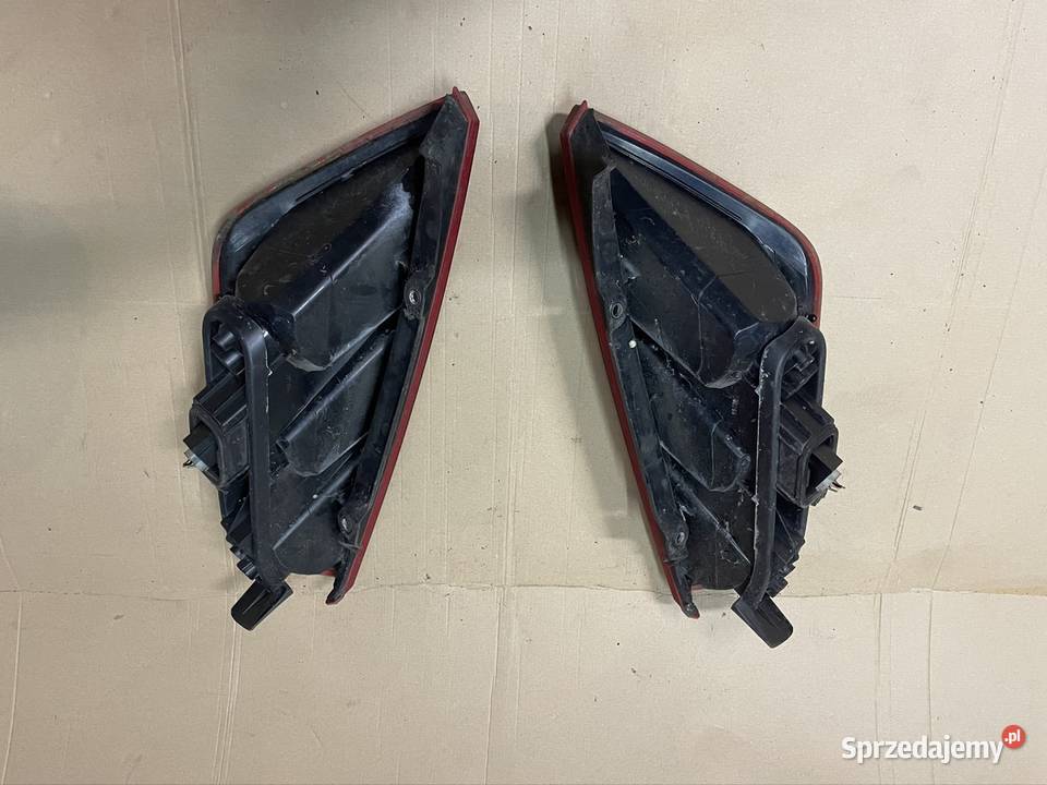 Lampa tył tylna lewa prawa fiat grande punto Lampy tylne Szczecin