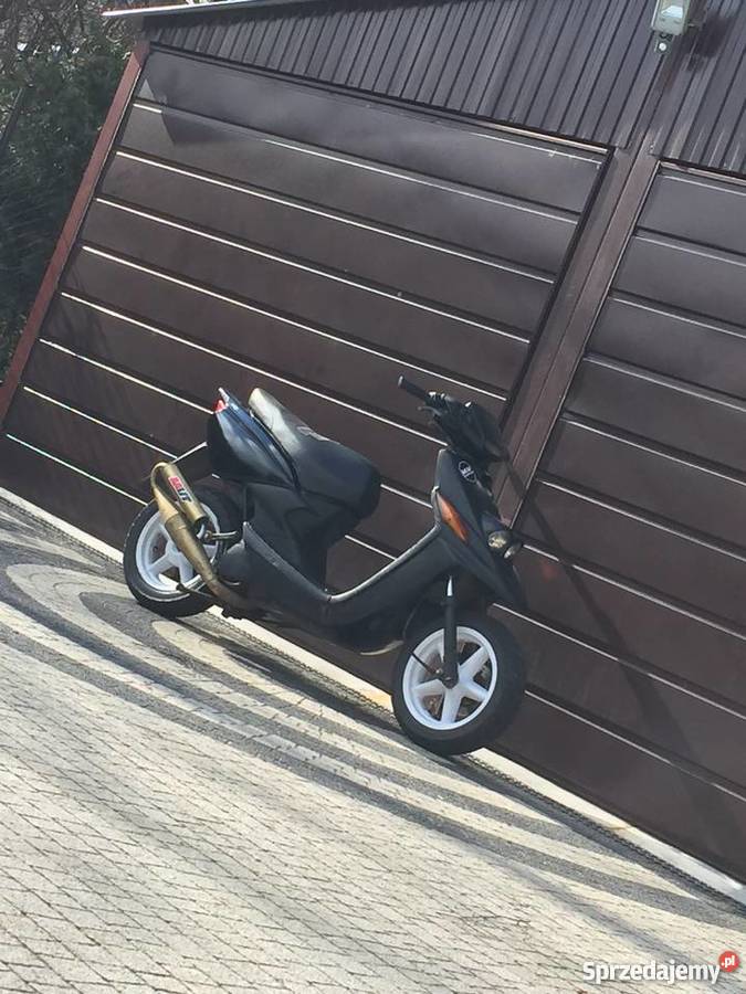 Yamaha BWS mbk booster rocket skuter aerox neos dwusuwowy Żywiec