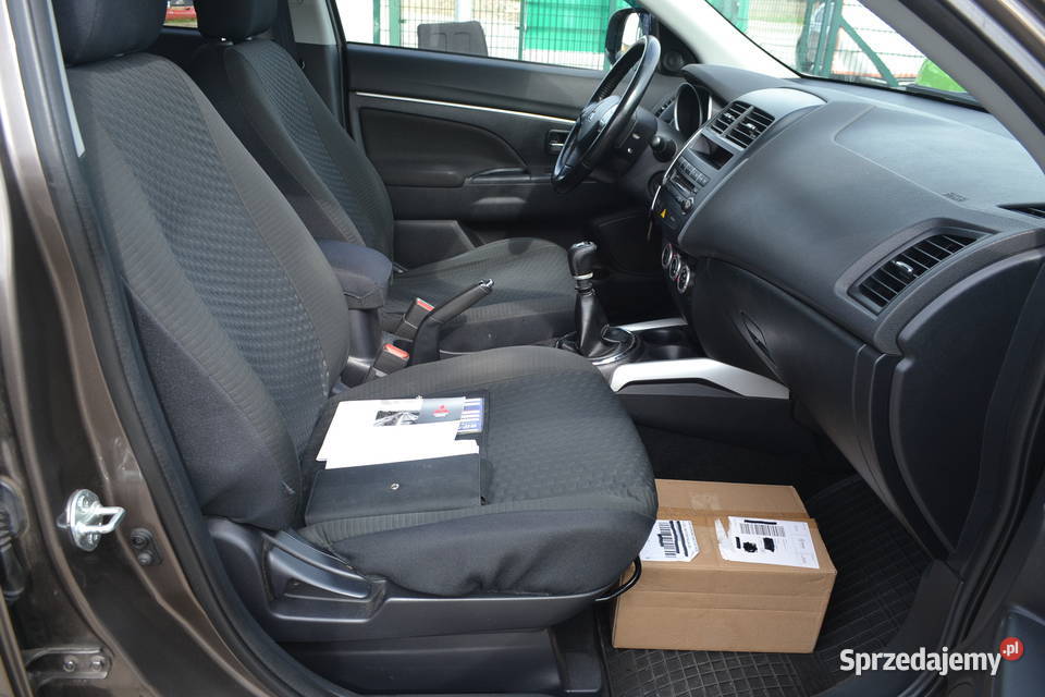 Mitsubishi ASX Zarejestrowany 58 ASX Zgorzelec