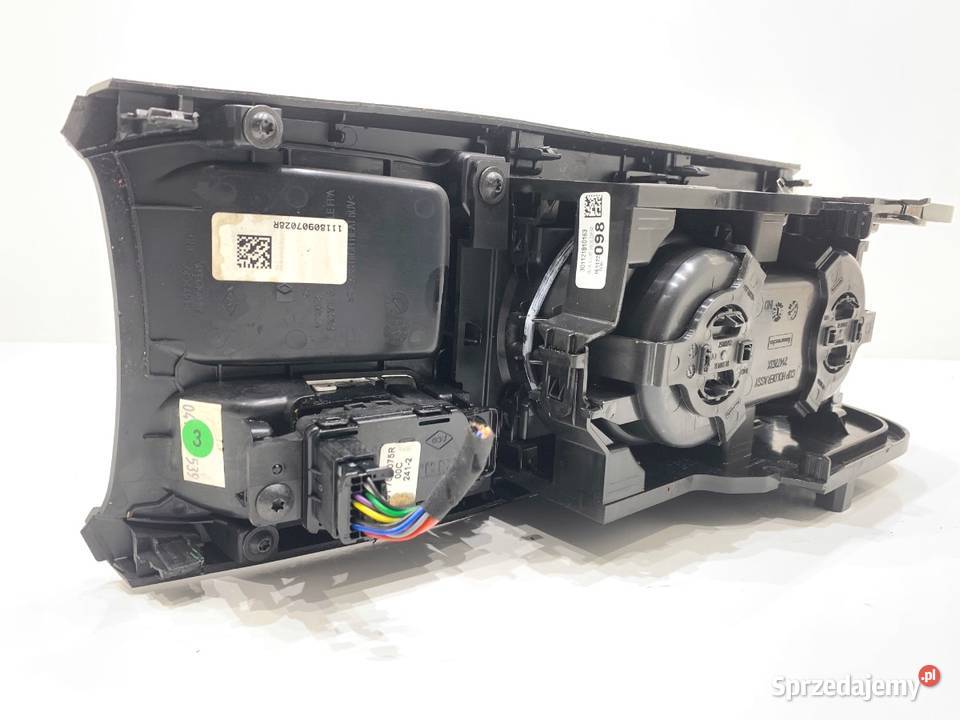 UCHWYT NA NAPOJE RENAULT CLIO V Hatchback KUBKI sprzedam